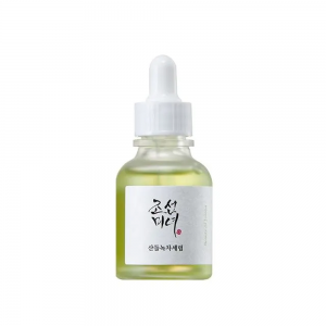 سيروم مهدئ للبشرة بالشاي الأخضر + البانثينول من بيوتي اوف جوسون 30مل Beauty of Joseon Soothing skin serum with green tea + panthenol